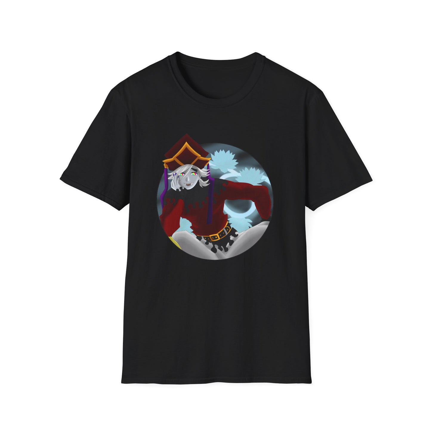 Upper Moon Two - Cotton Tee