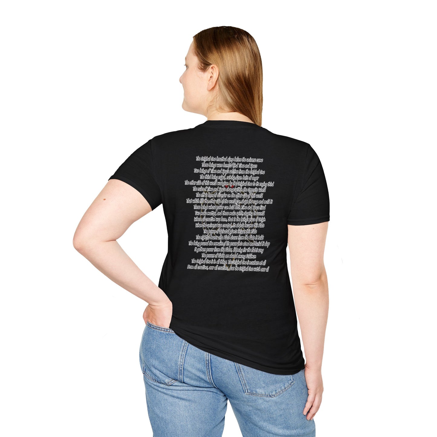Almighty Sinnoh Softstyle T-Shirt