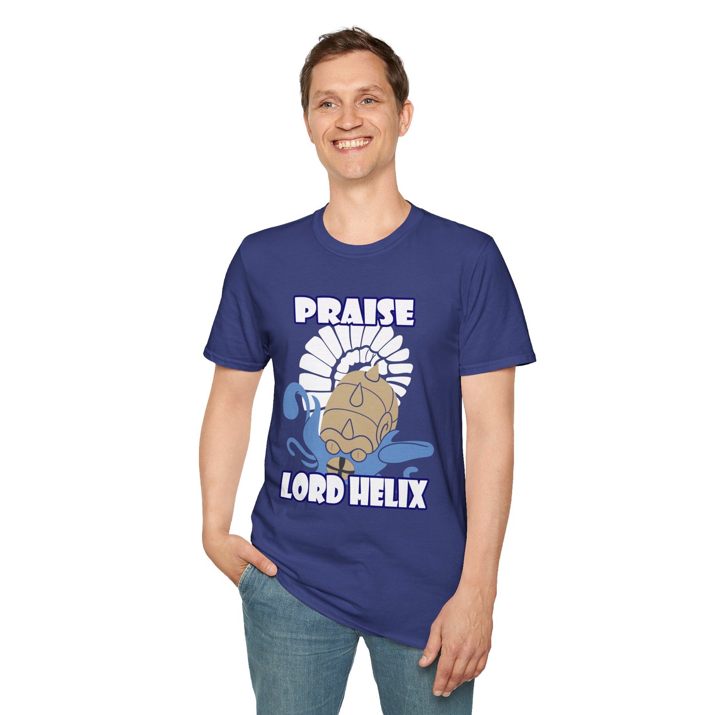 Lord Helix Softstyle T-Shirt