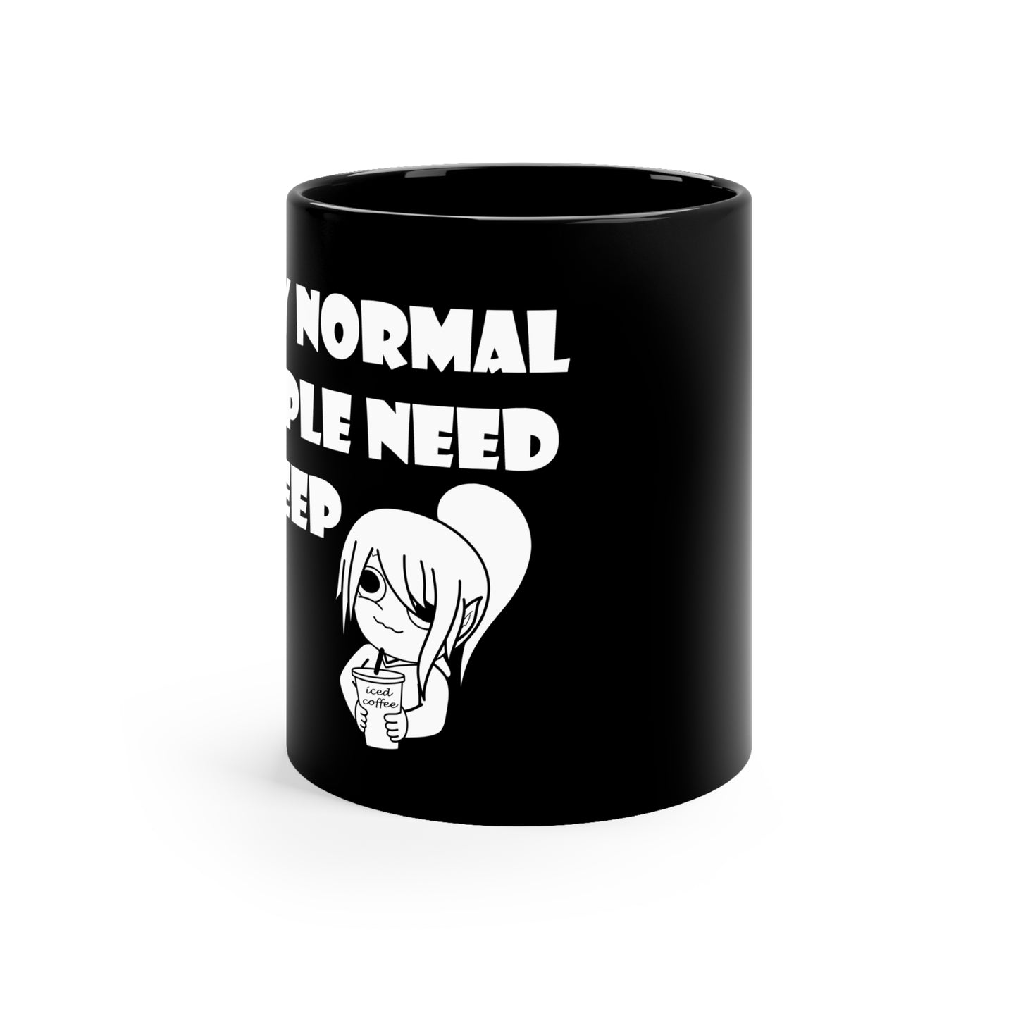 Sleep Deprived Coffee Mug