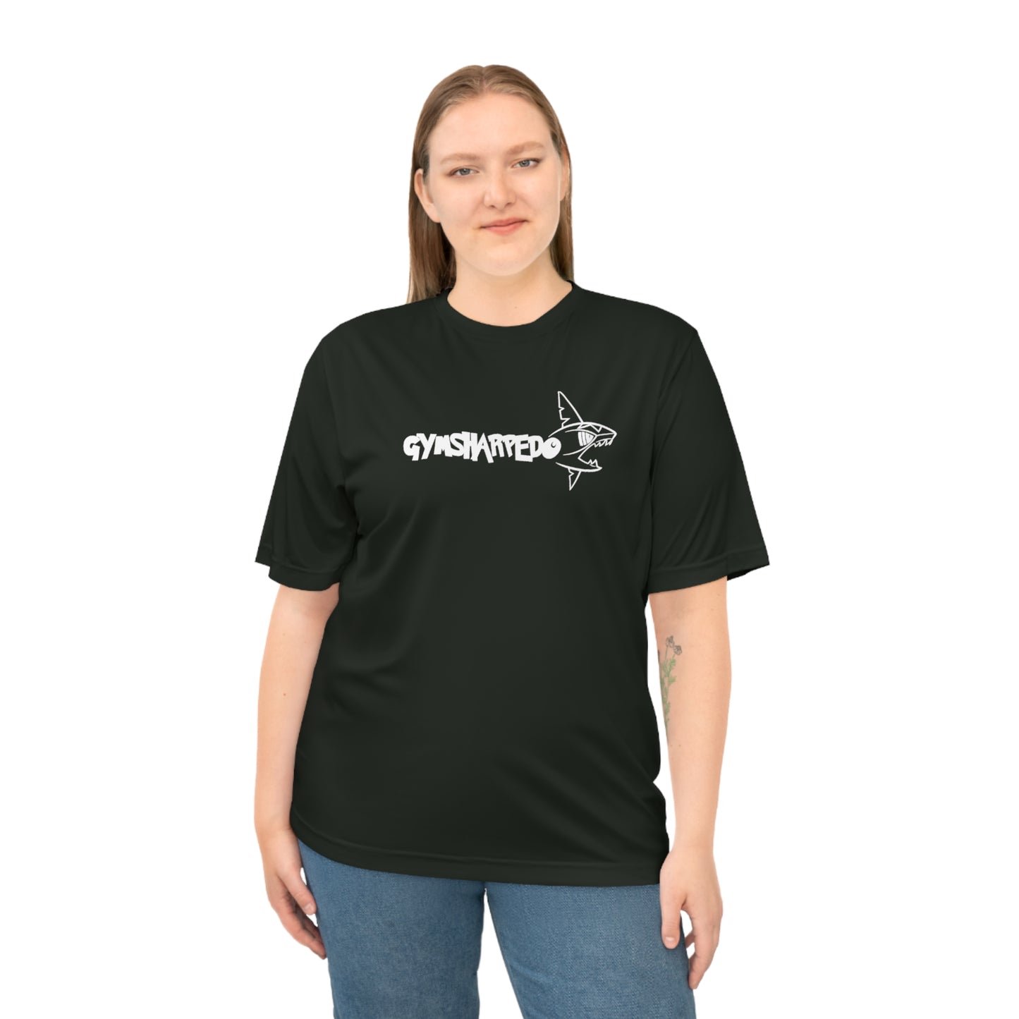 Gym Sharpedo Performance T-shirt