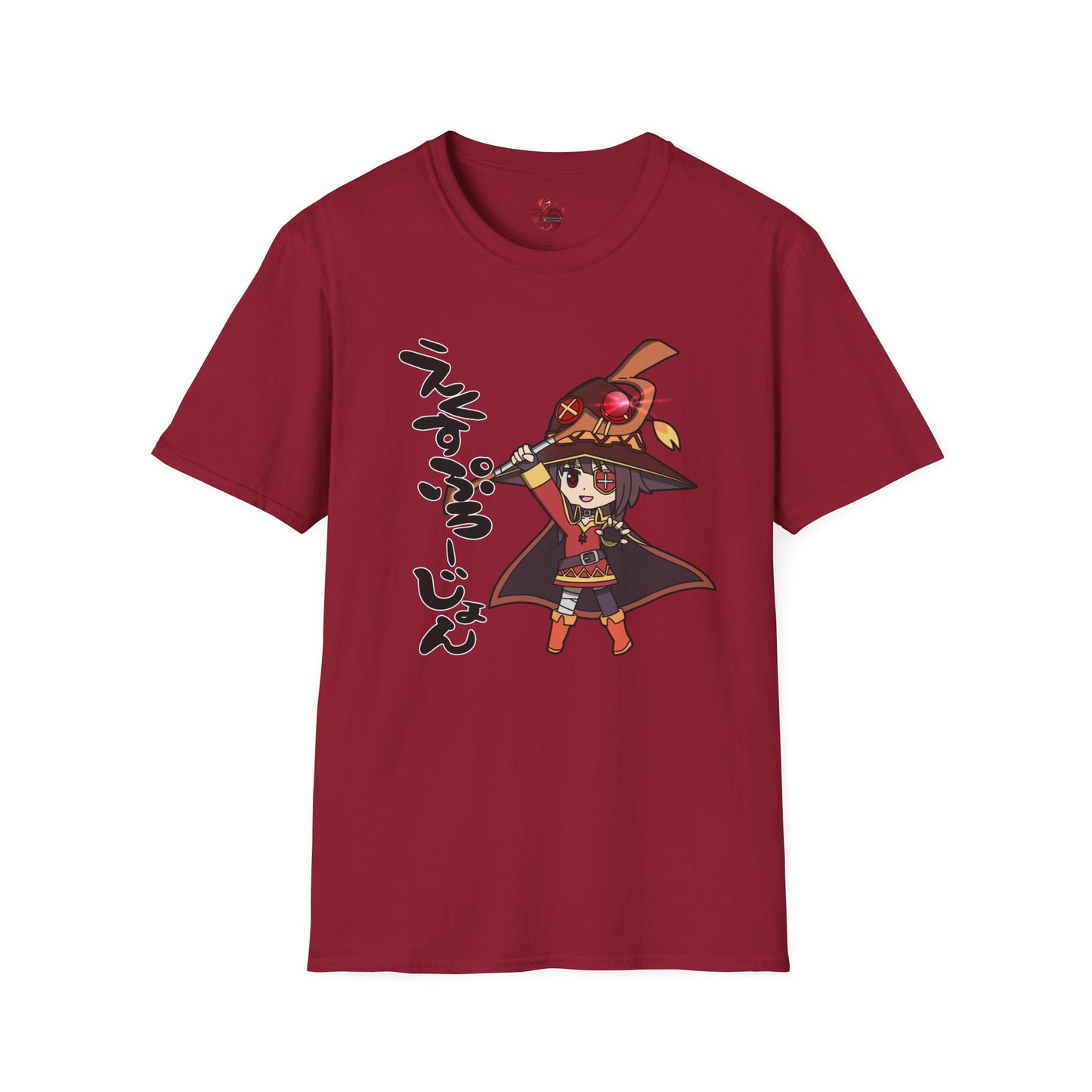 Megumin Explosion - Heavy Cotton Tee