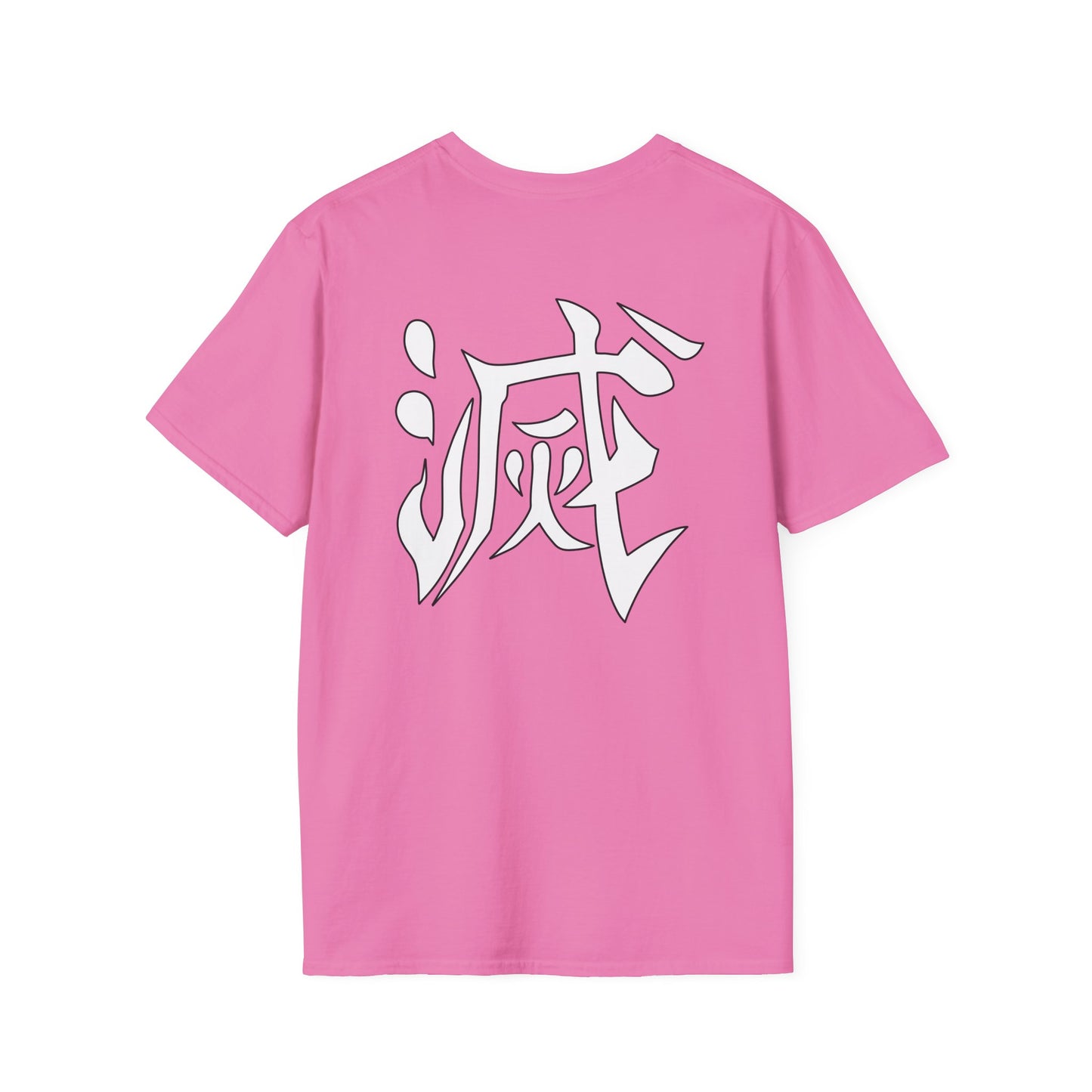Happy Hashira Softstyle T-Shirt