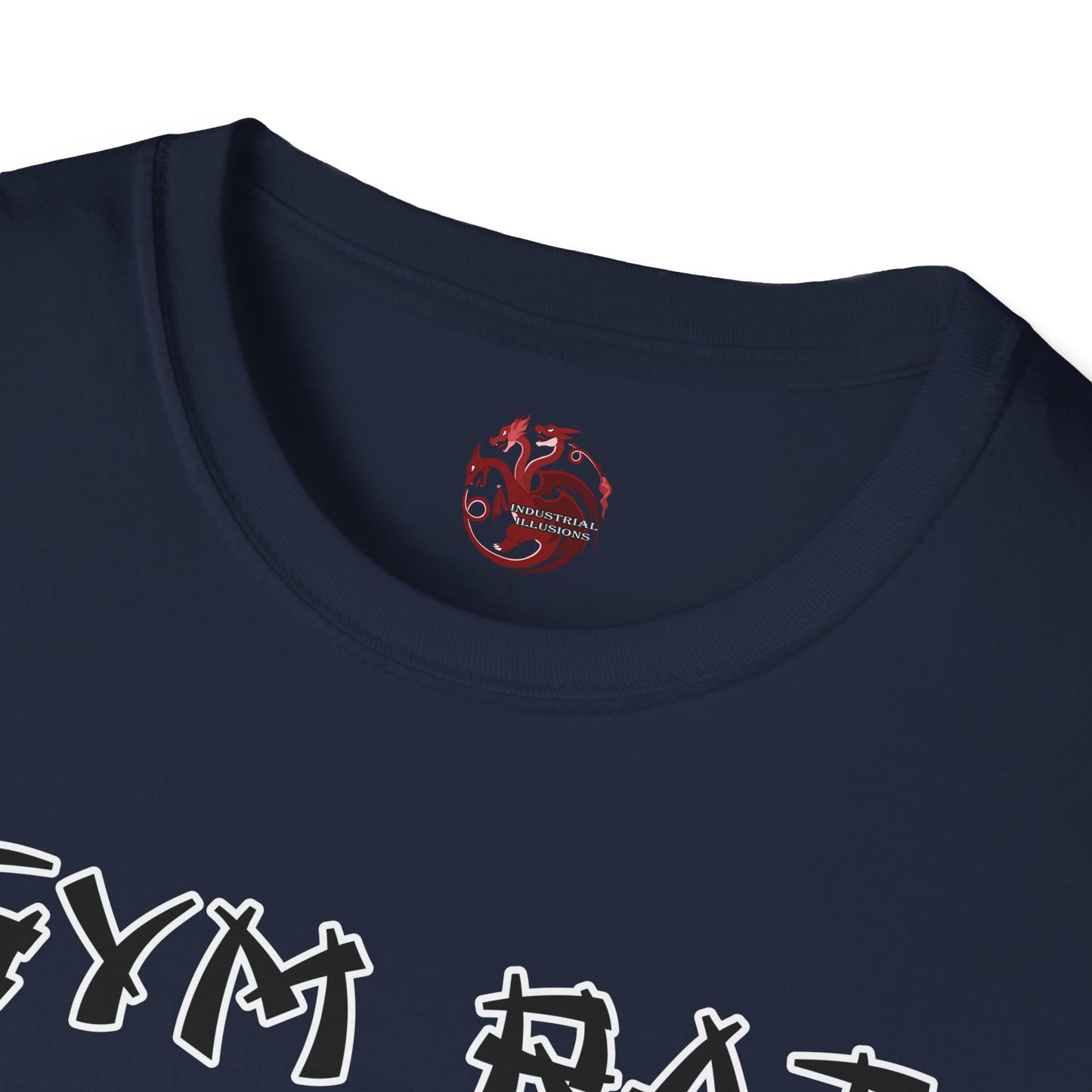 Gym Rat - Softstyle T-Shirt