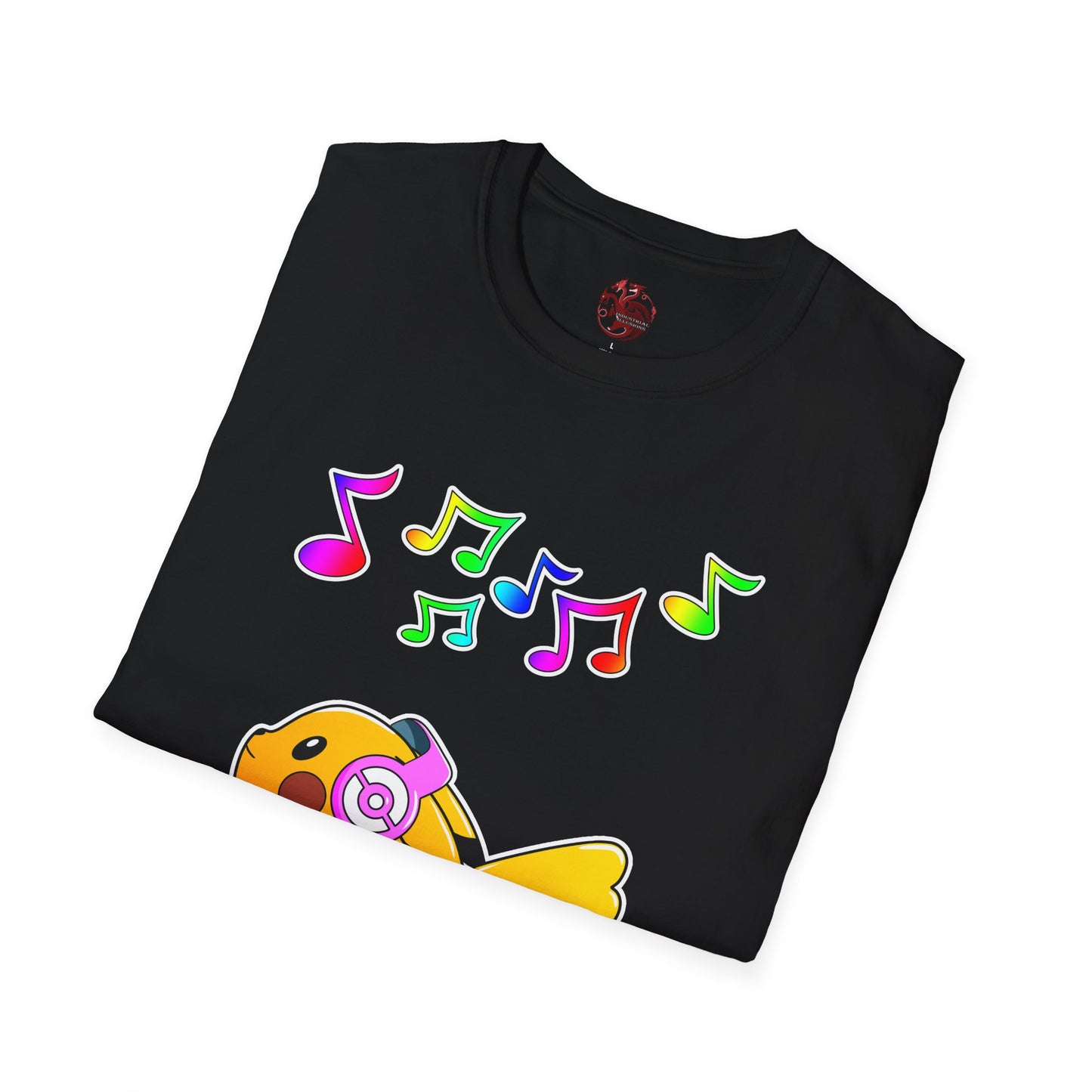 Pika-Tunes Softstyle T-Shirt