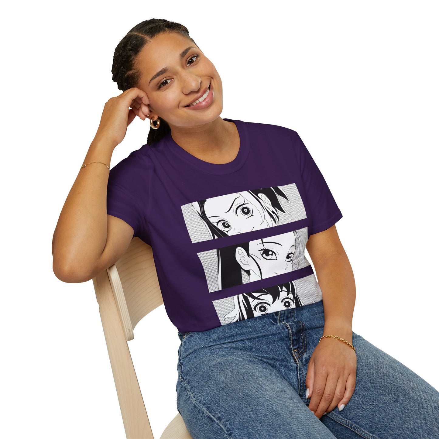 Uzui Waifus - Softstyle T-Shirt
