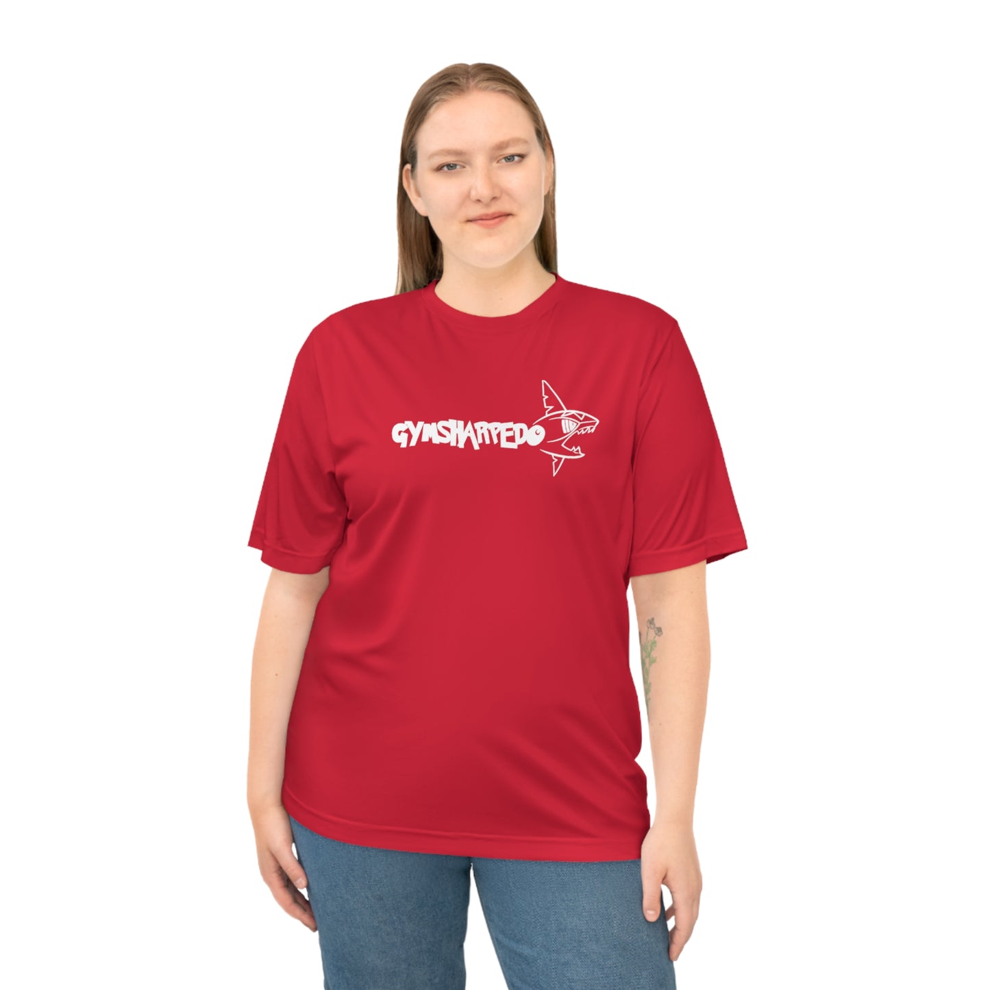 Gym Sharpedo Performance T-shirt