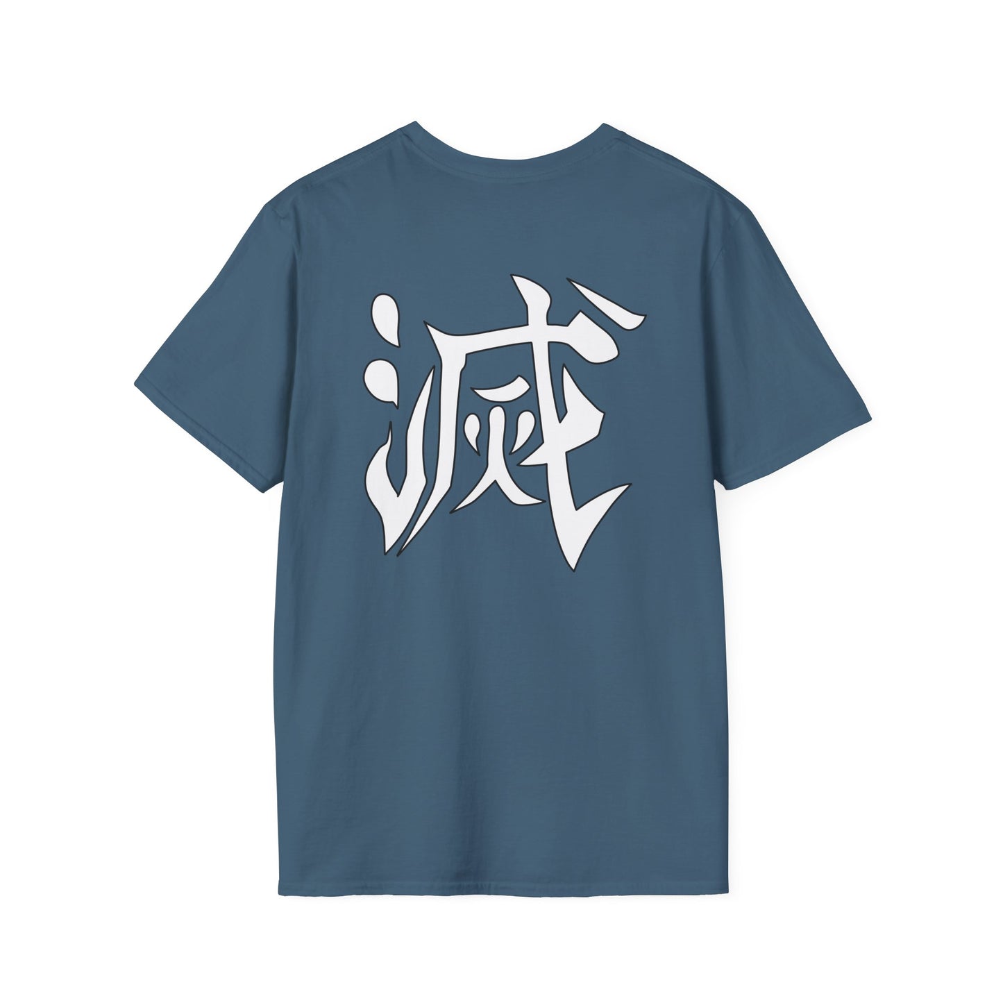 Happy Hashira Softstyle T-Shirt