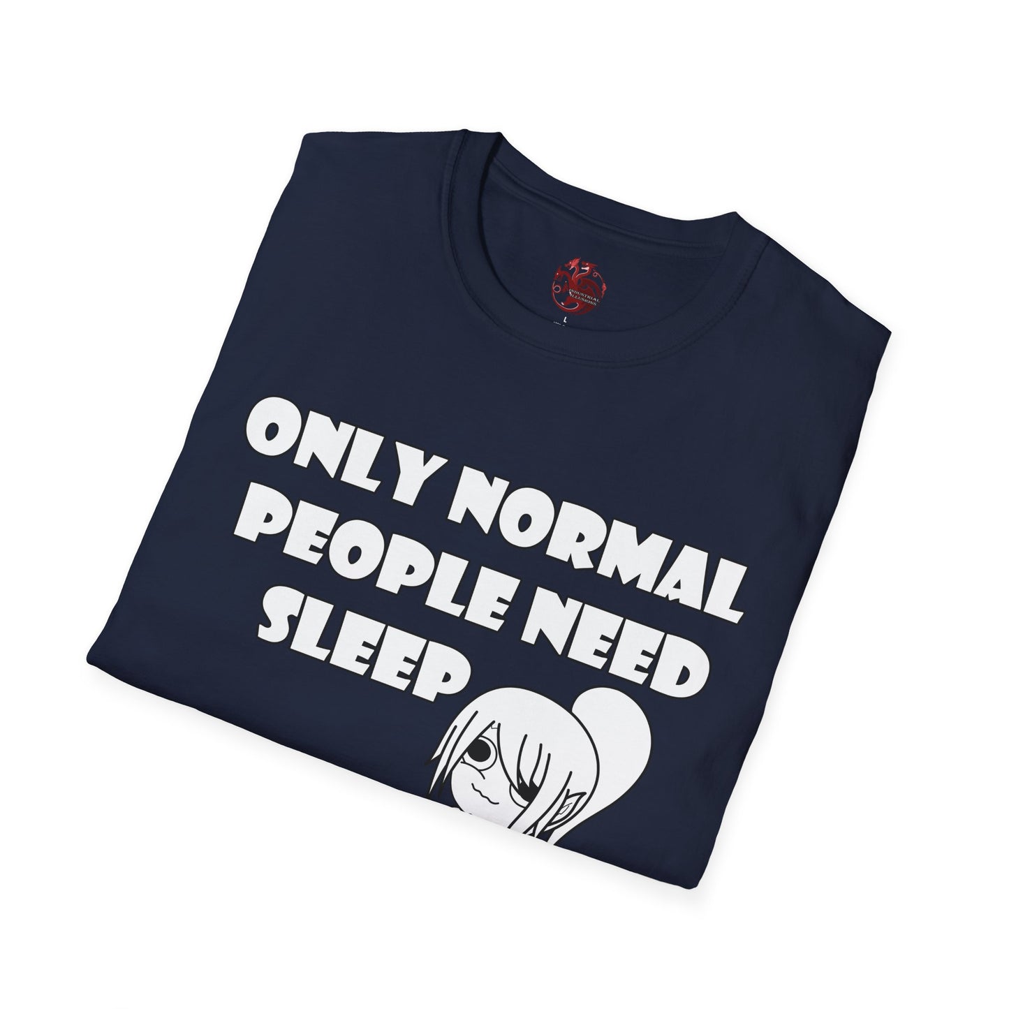 Sleep Deprived - Softstyle T-Shirt