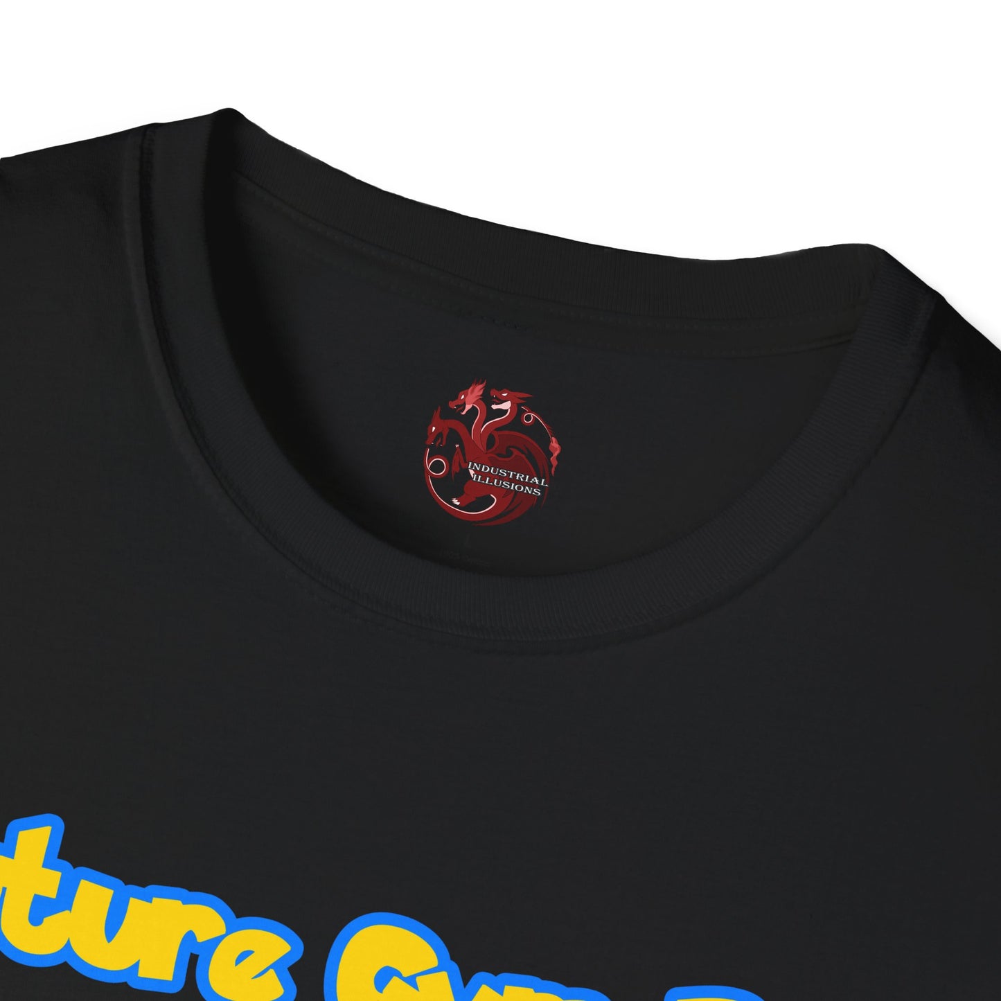Future Gym Rat - Softstyle T-Shirt