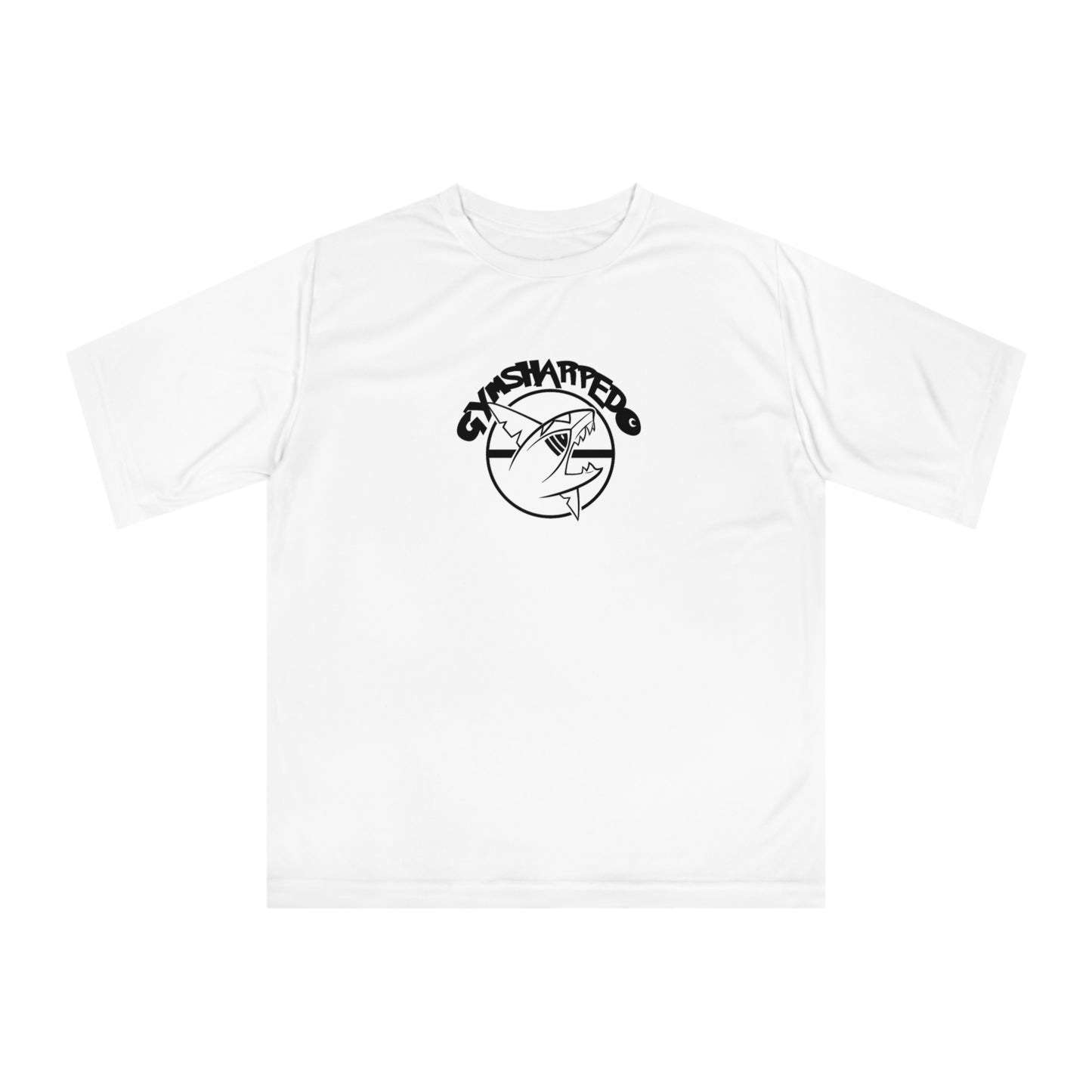 Gym Sharpedo Logo Performance T-shirt