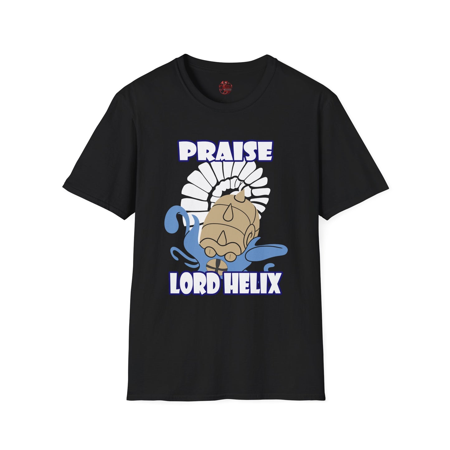 Lord Helix Softstyle T-Shirt