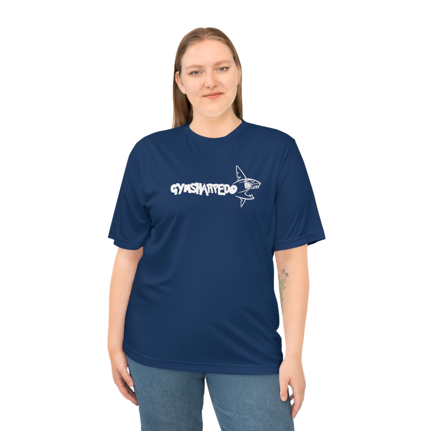 Gym Sharpedo Performance T-shirt