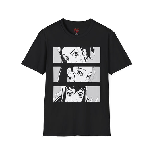 Uzui Waifus - Softstyle T-Shirt