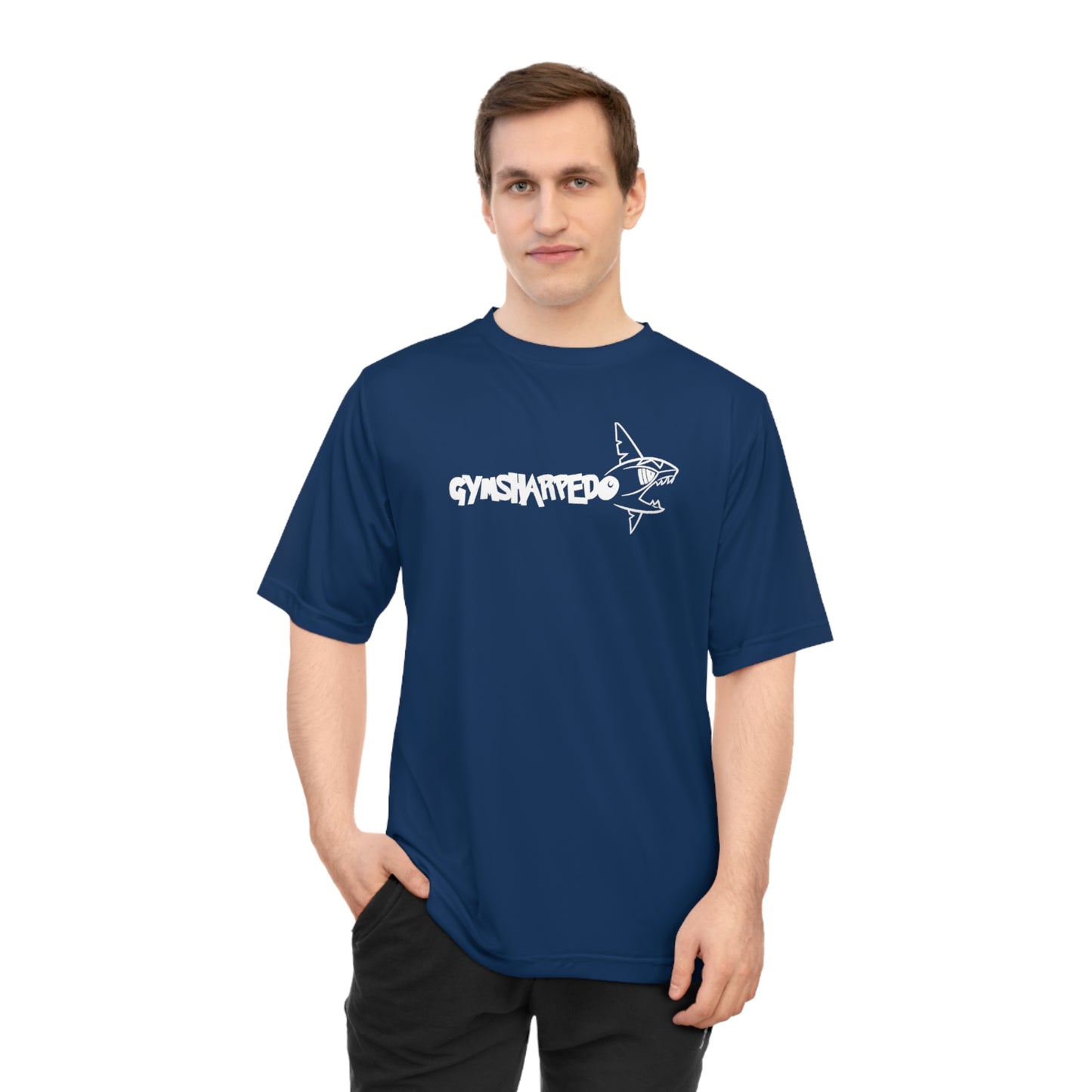 Gym Sharpedo Performance T-shirt