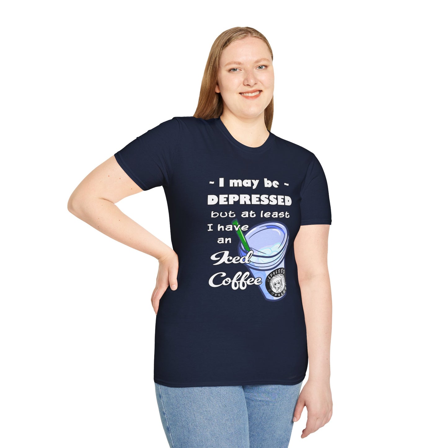 Coffee Time - Softstyle T-Shirt