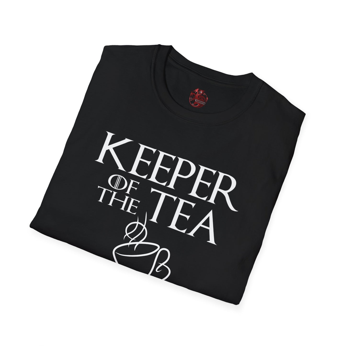 Keeper of the Tea Softstyle T-Shirt