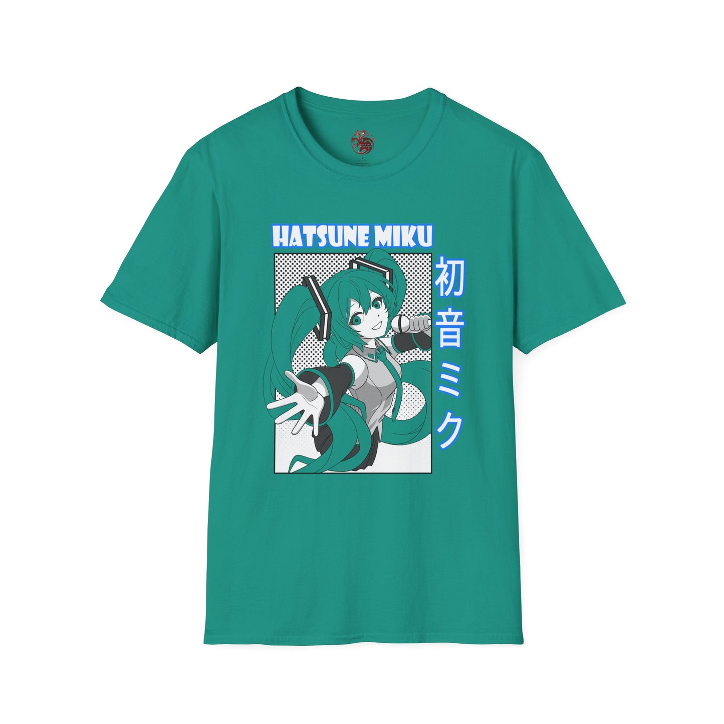Hatsune Miku  Softstyle T-Shirt