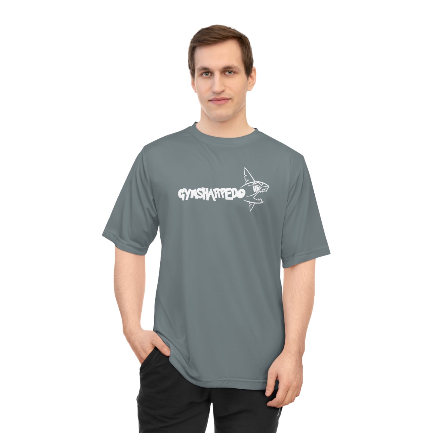 Gym Sharpedo Performance T-shirt