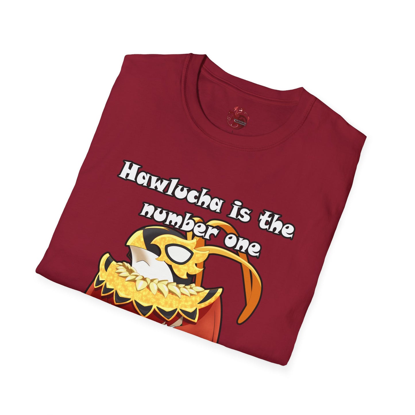 Hawlucha Libre Softstyle T-Shirt