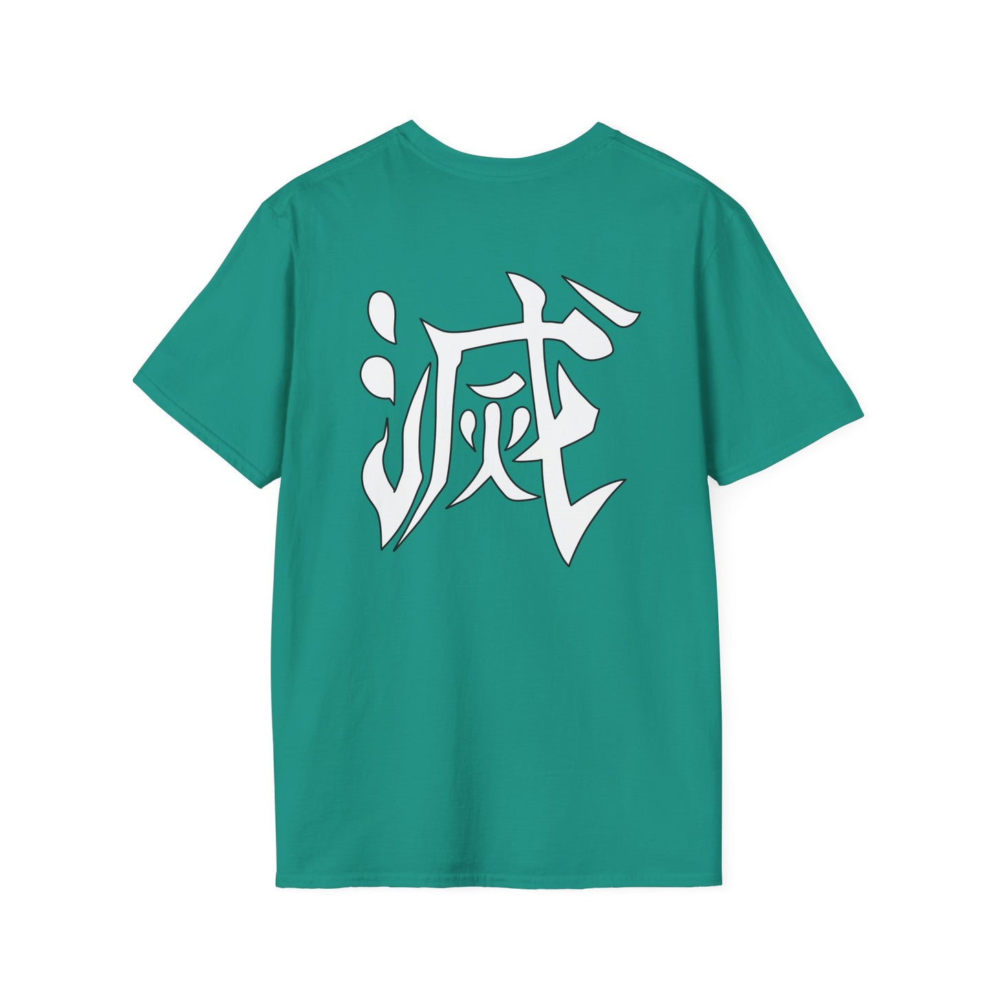 Happy Hashira Softstyle T-Shirt