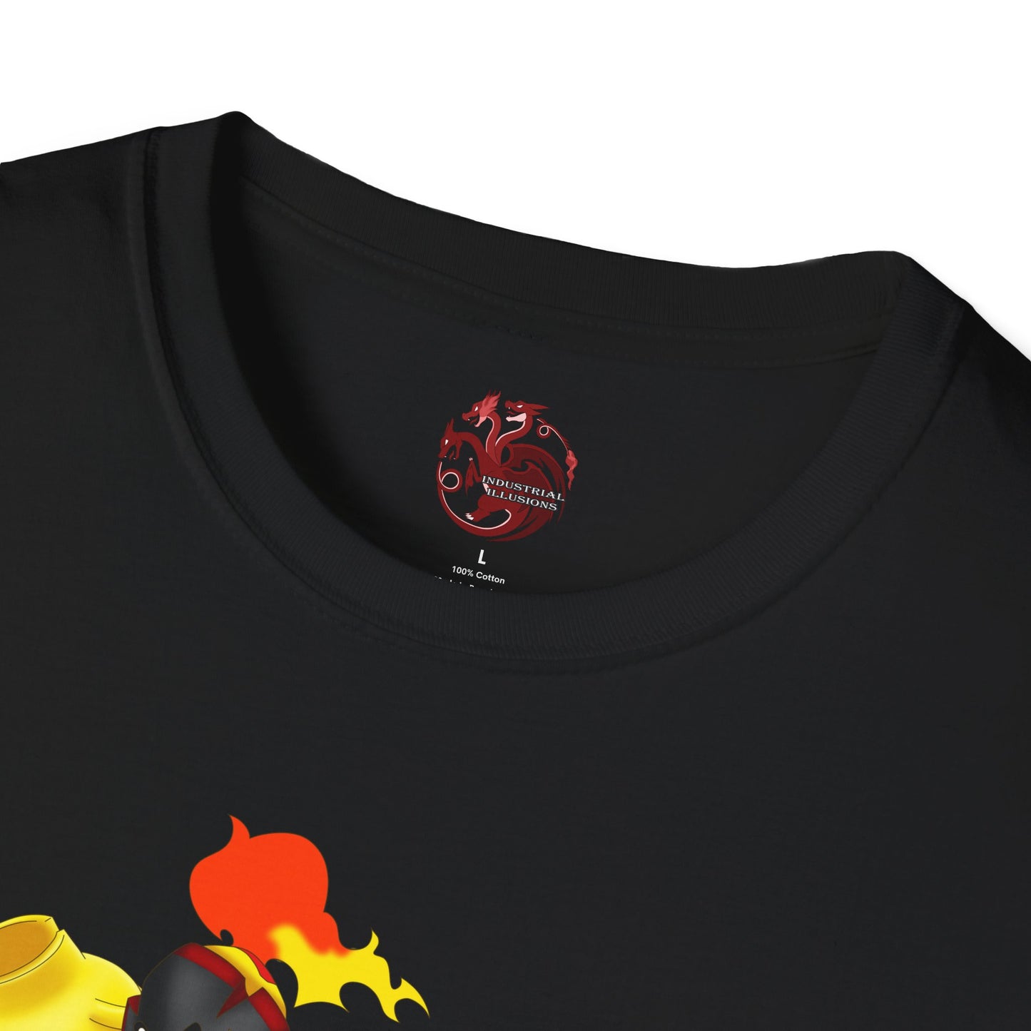 Warriors v1 - Softstyle T-Shirt