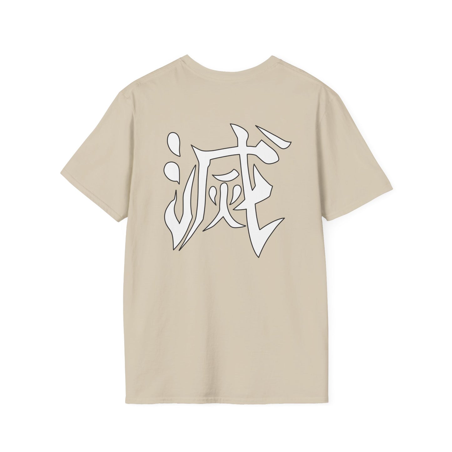 Happy Hashira Softstyle T-Shirt