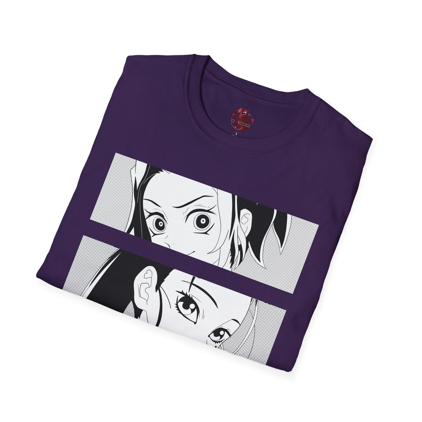Uzui Waifus - Softstyle T-Shirt