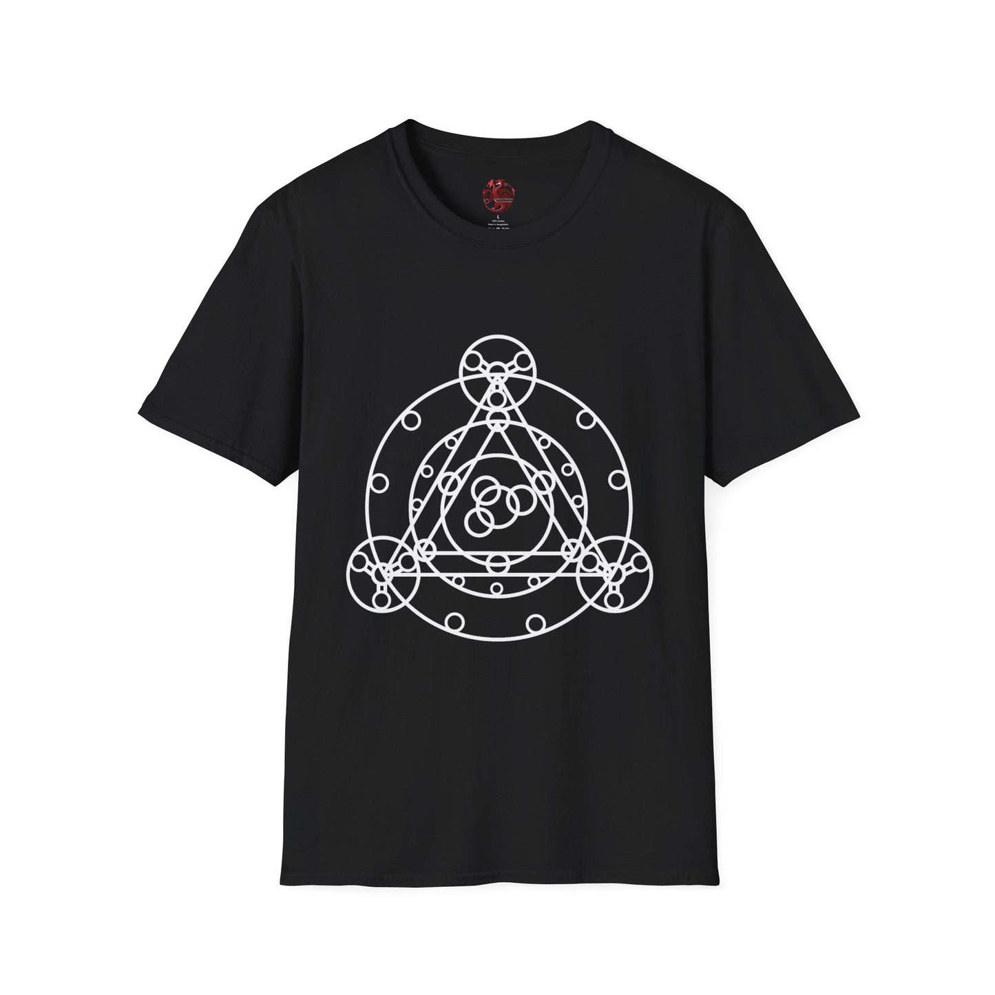 Almighty Sinnoh Softstyle T-Shirt