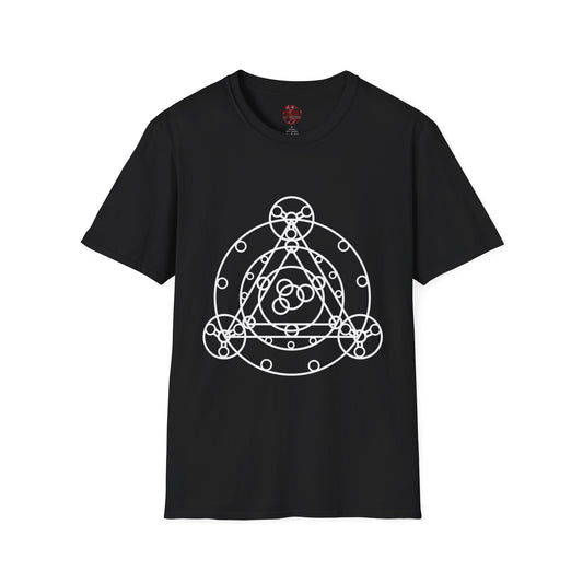 Almighty Sinnoh Softstyle T-Shirt