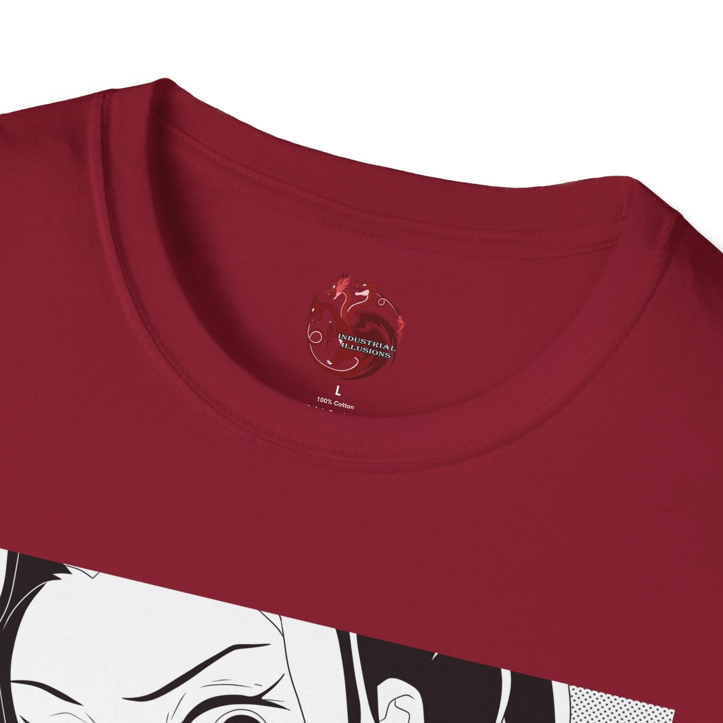 Uzui Waifus - Softstyle T-Shirt