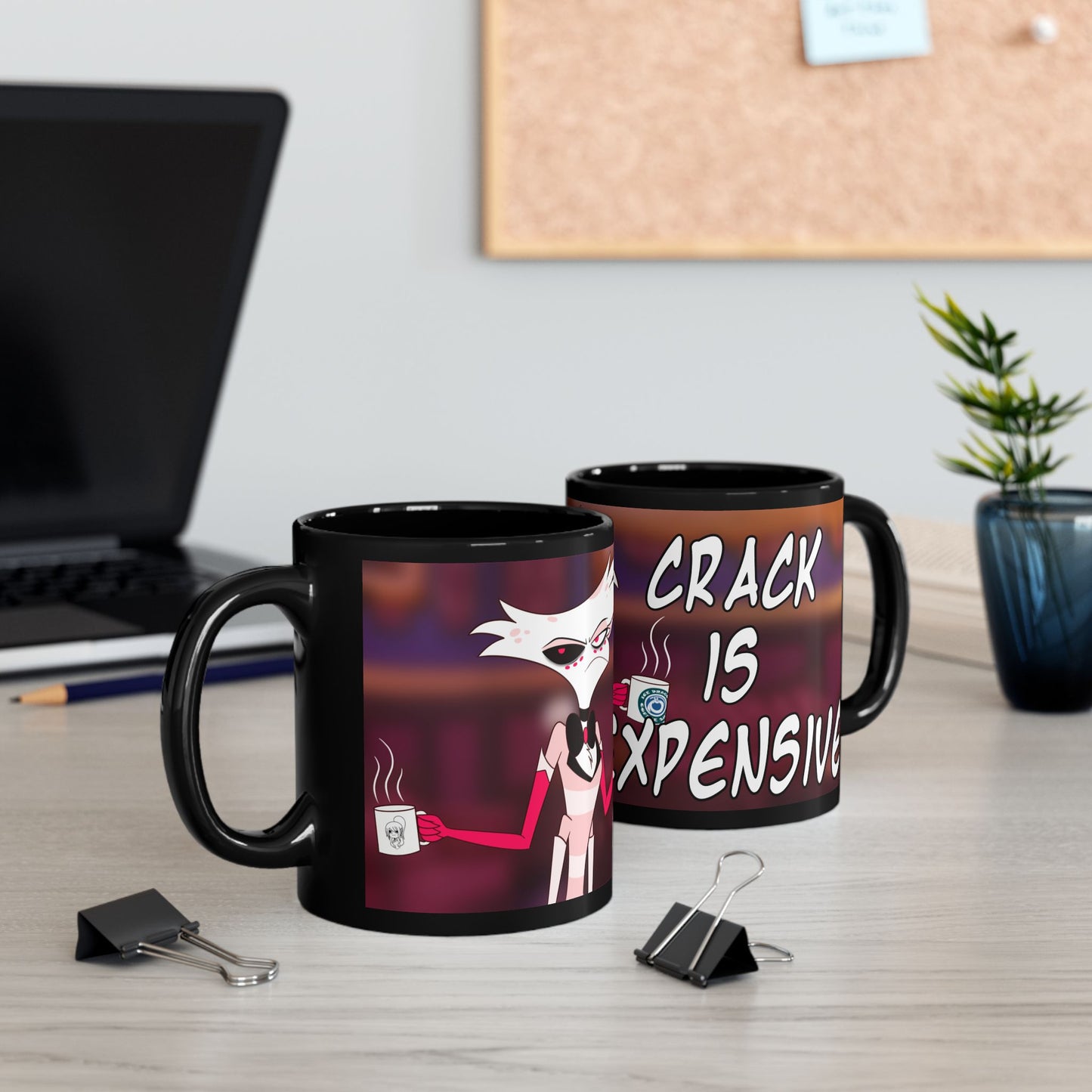 Angel's Coffee Mug (11oz)