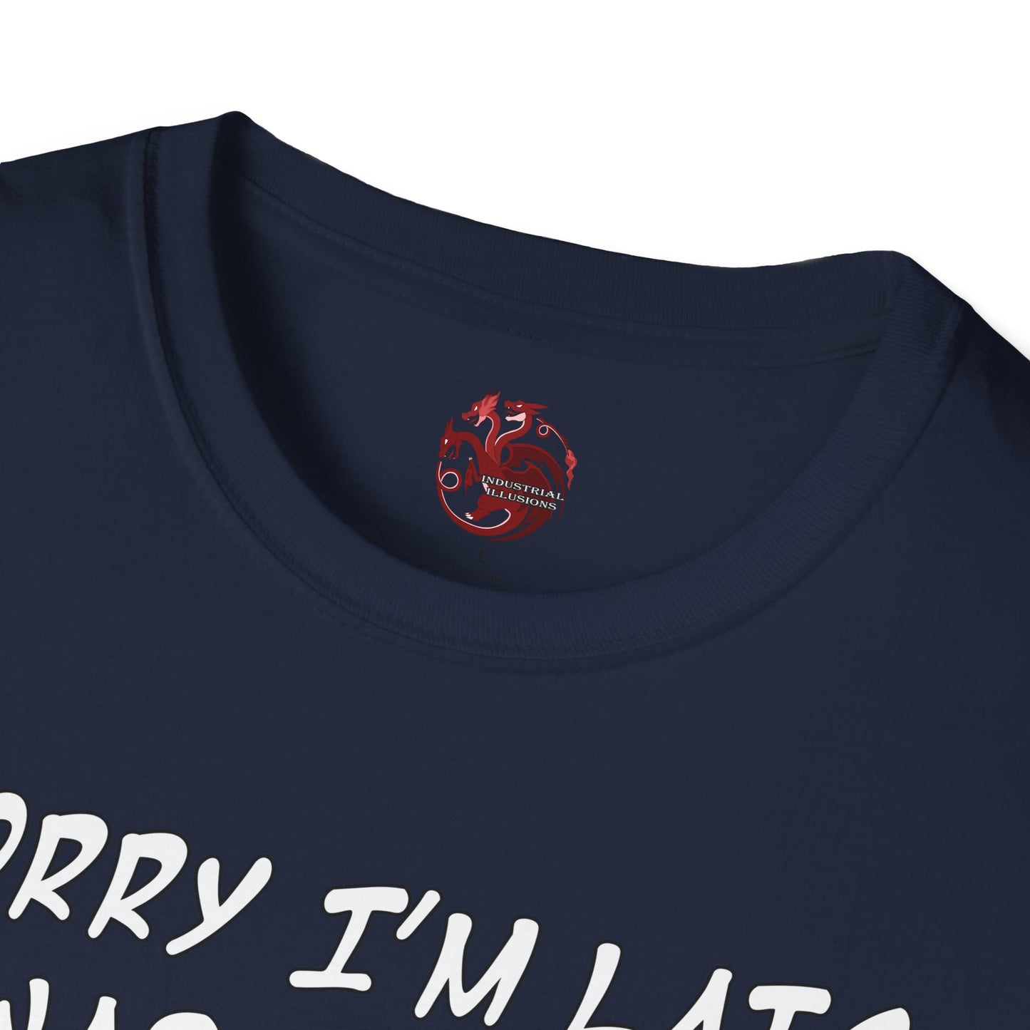 Delayed Coffee Softstyle T-Shirt