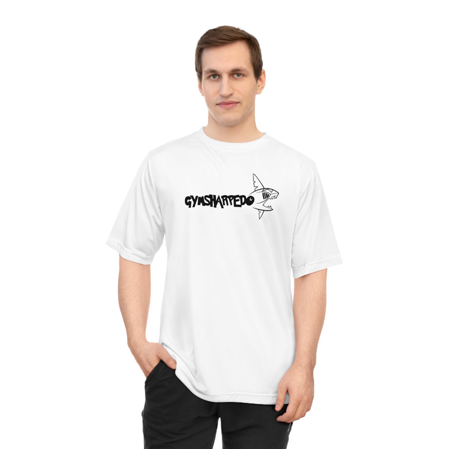 Gym Sharpedo Performance T-shirt