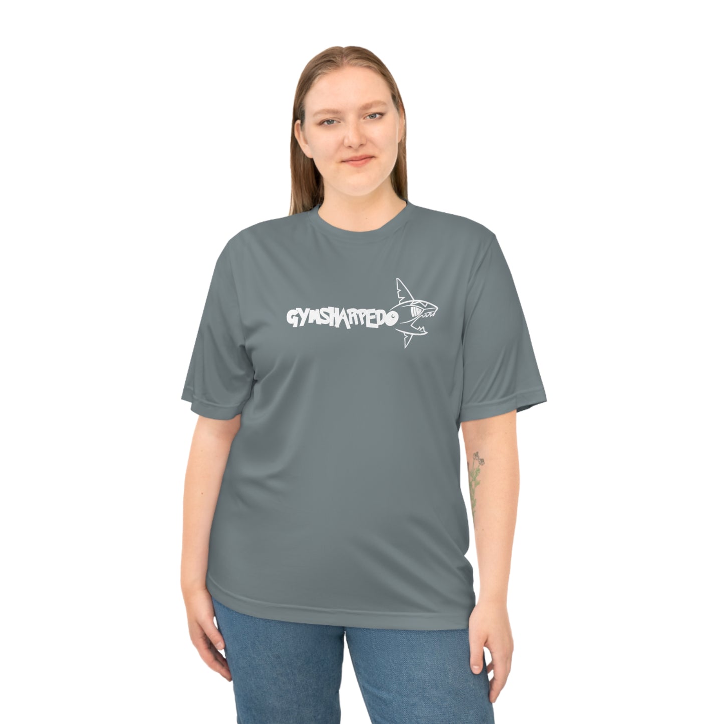Gym Sharpedo Performance T-shirt