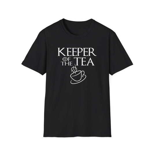 Keeper of the Tea Softstyle T-Shirt