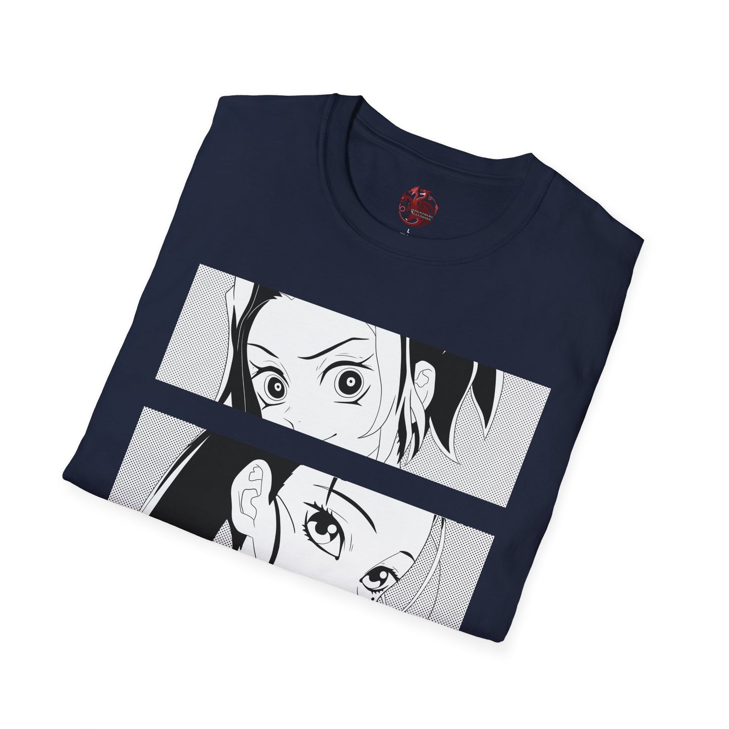 Uzui Waifus - Softstyle T-Shirt