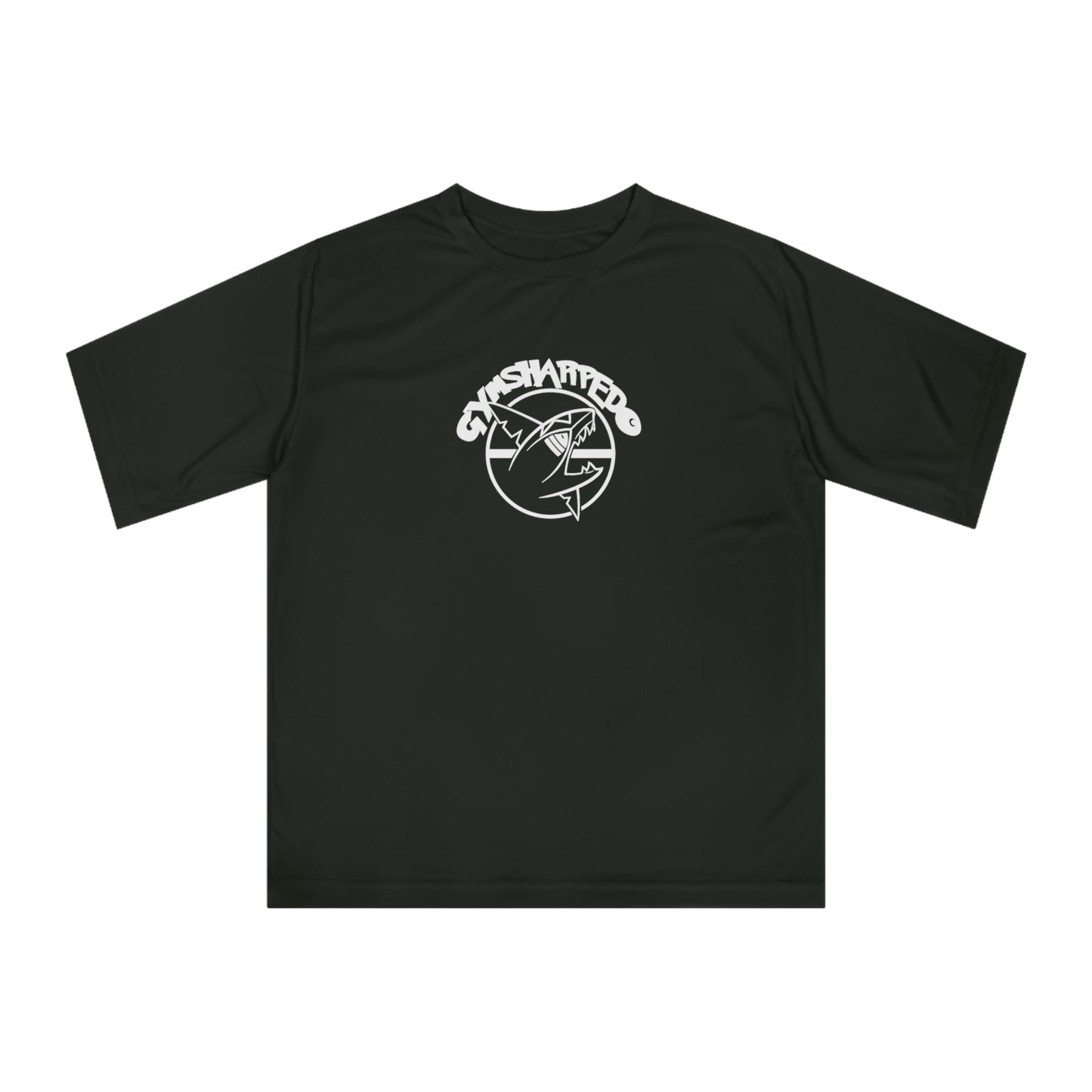 Gym Sharpedo Logo Performance T-shirt