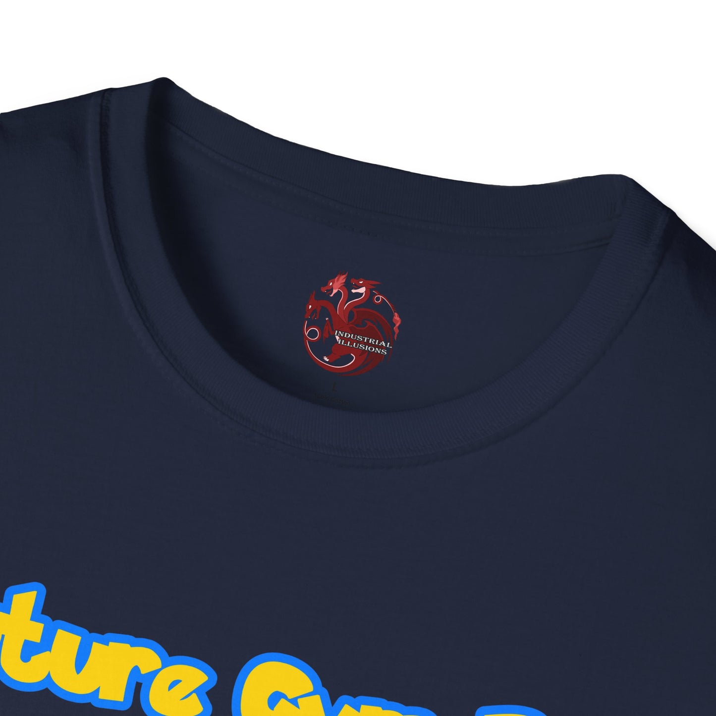 Future Gym Rat - Softstyle T-Shirt