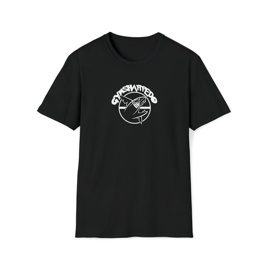 Gym Sharpedo Logo Softstyle T-Shirt