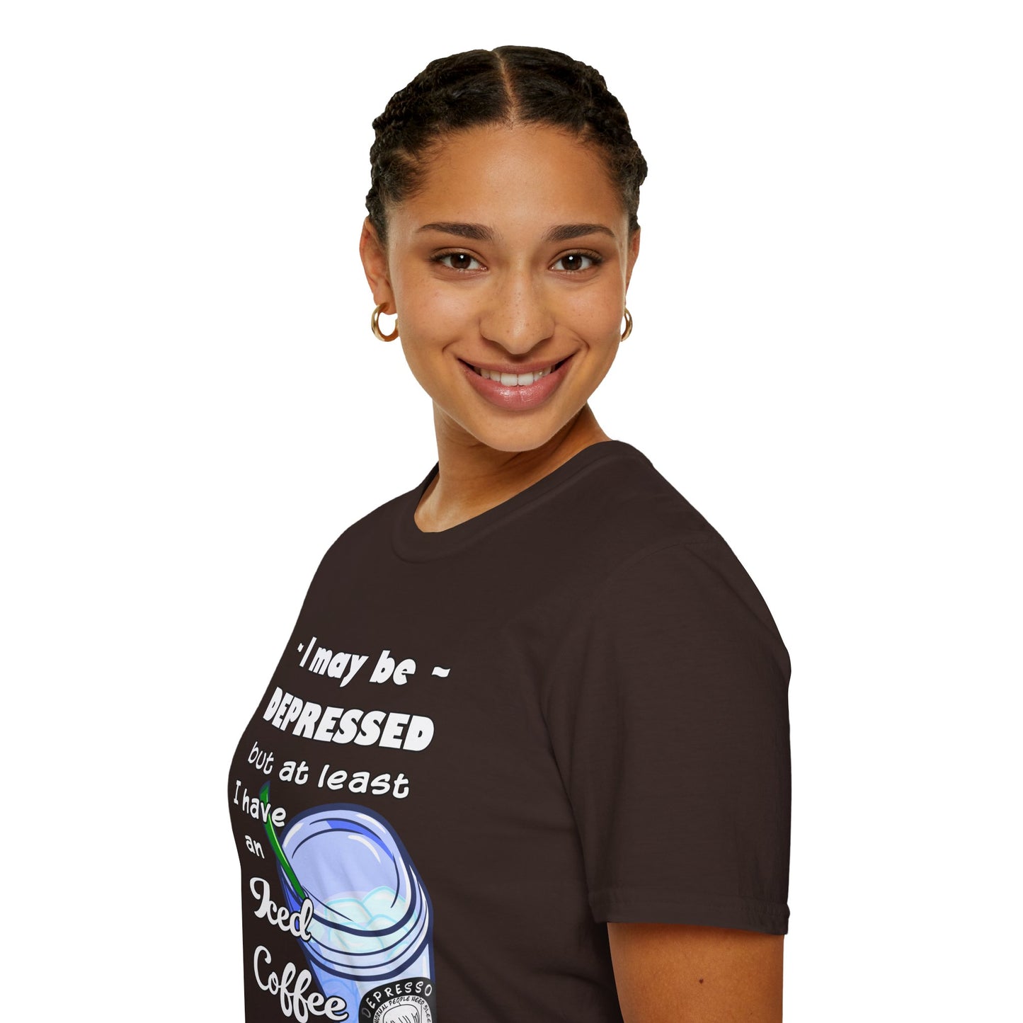 Coffee Time - Softstyle T-Shirt
