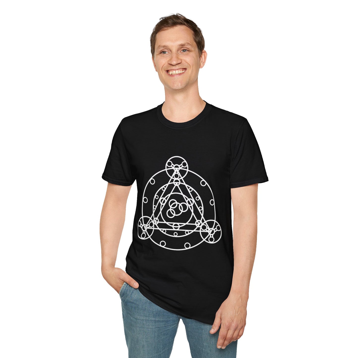Almighty Sinnoh Softstyle T-Shirt