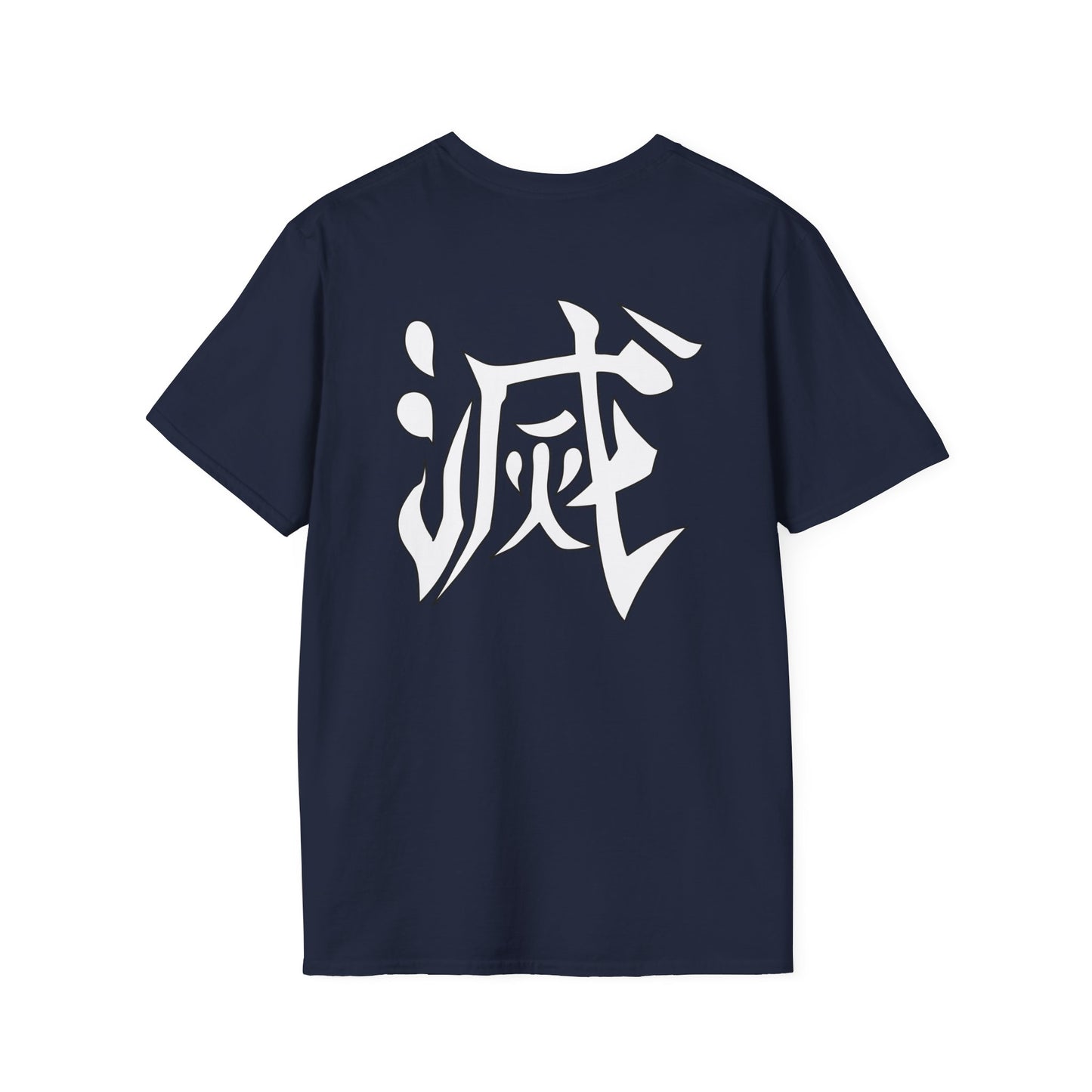 Happy Hashira Softstyle T-Shirt