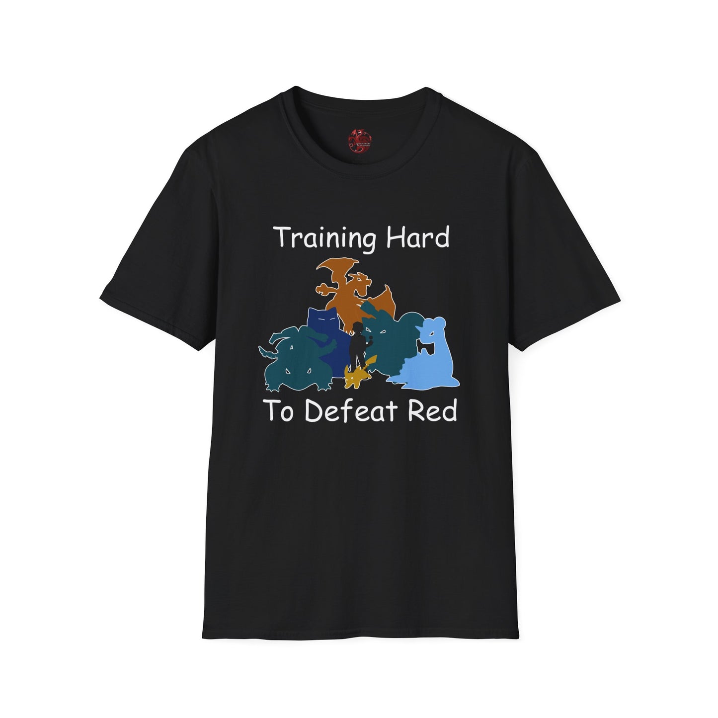 Training Hard - Cotton Tee