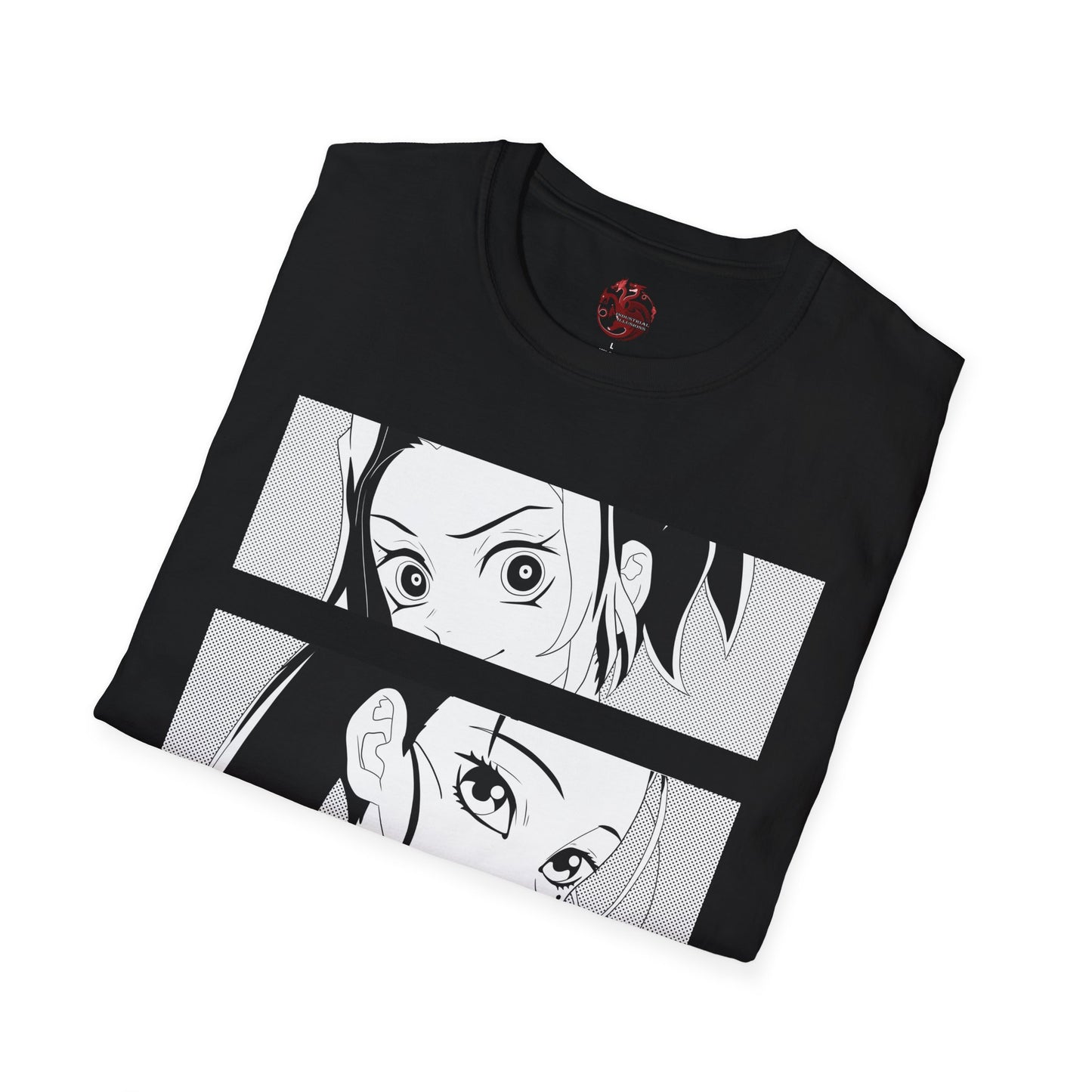 Uzui Waifus - Softstyle T-Shirt