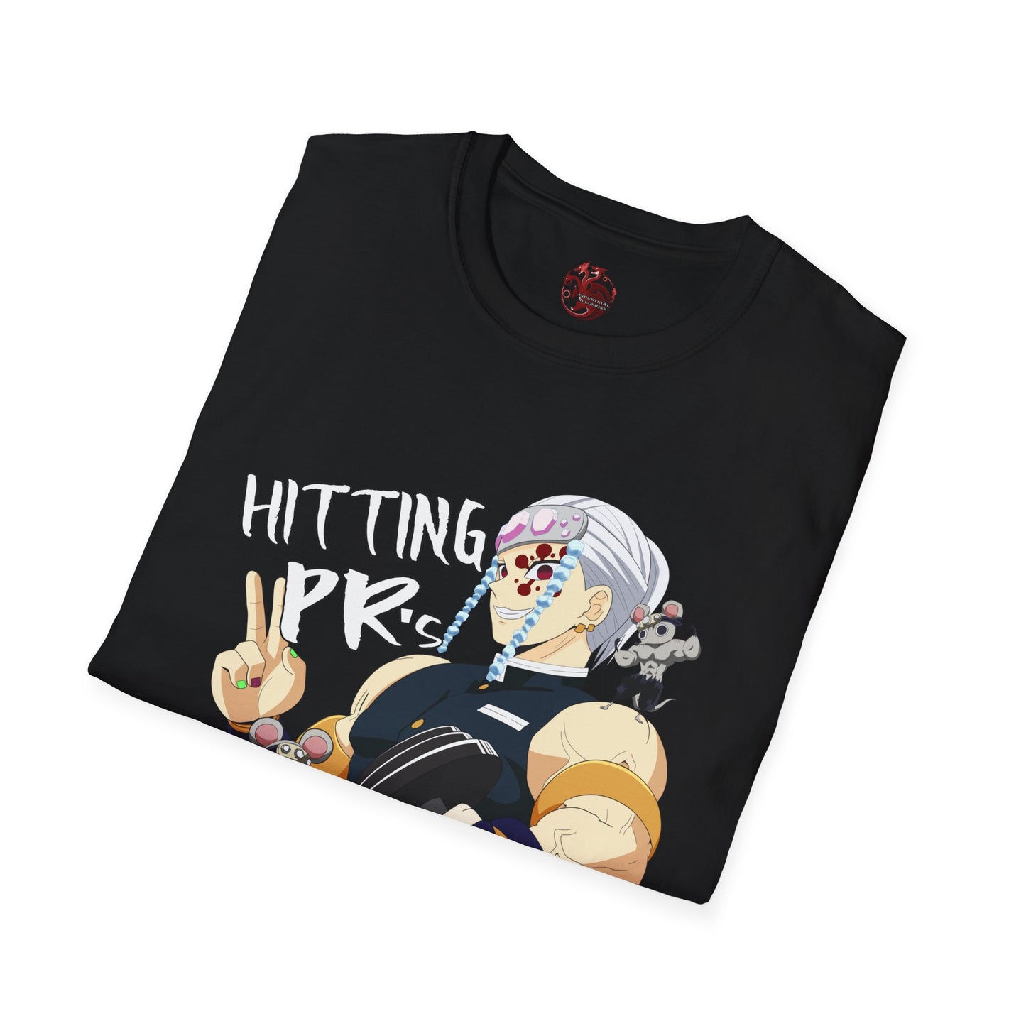 Uzui Workout Softstyle T-Shirt