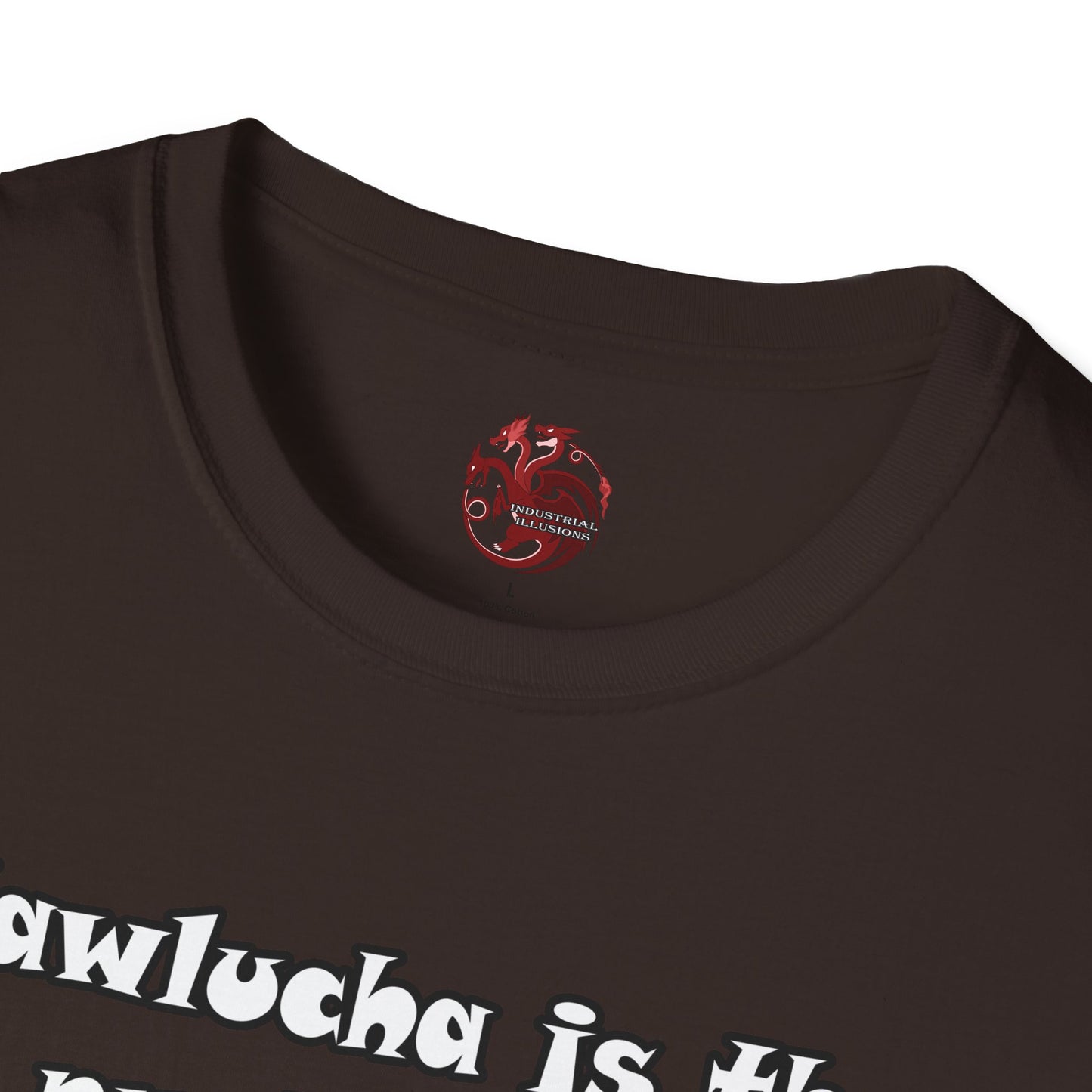 Hawlucha Libre Softstyle T-Shirt