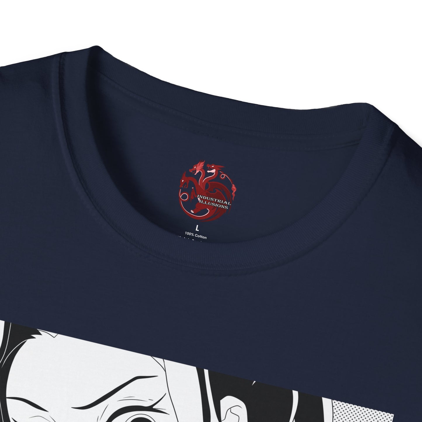 Uzui Waifus - Softstyle T-Shirt