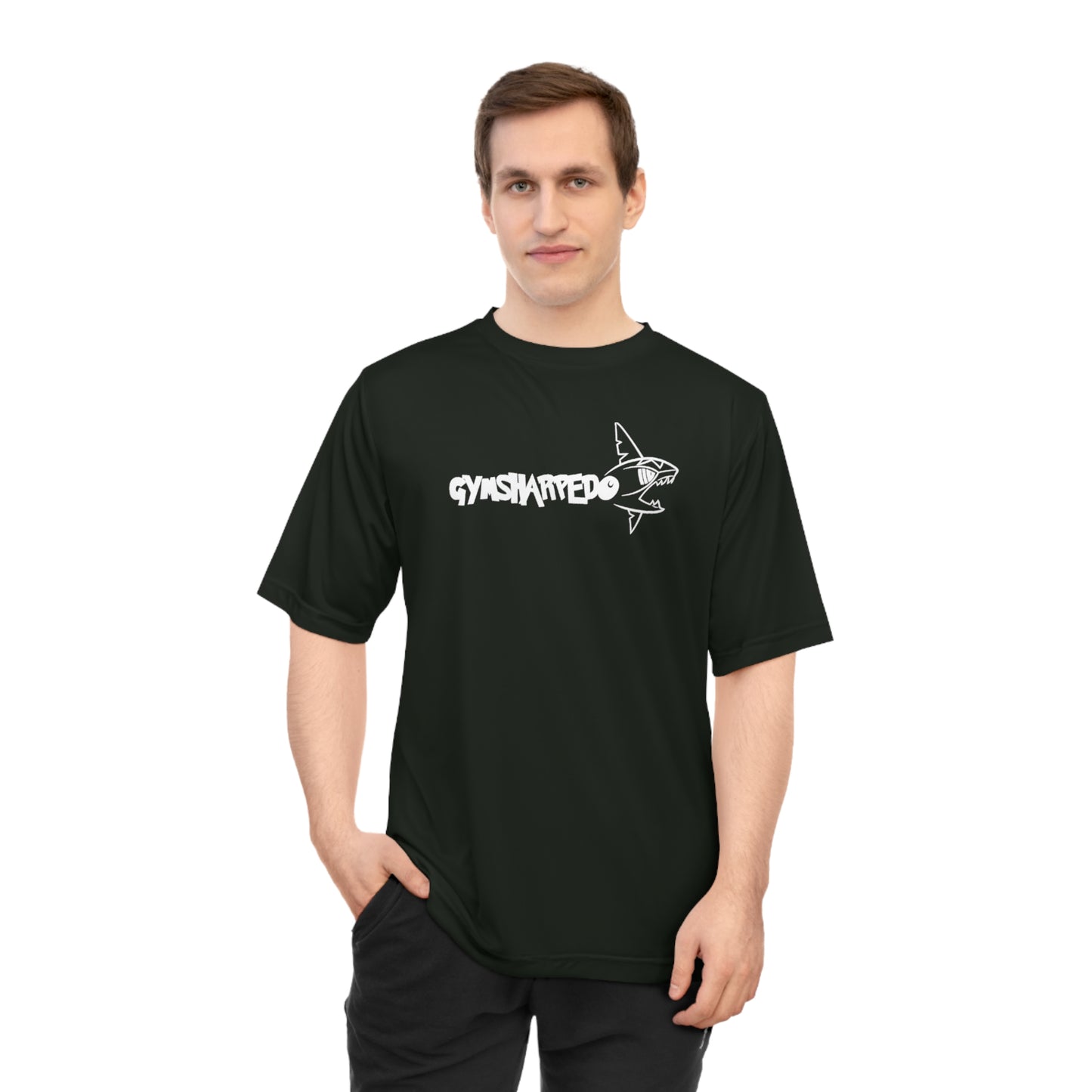 Gym Sharpedo Performance T-shirt