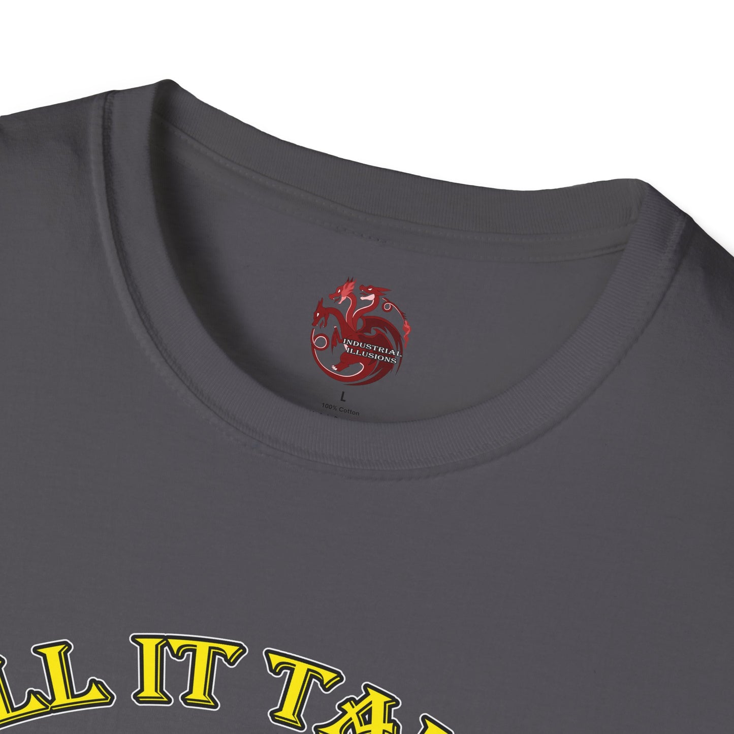 Dark Deku Cotton Tee